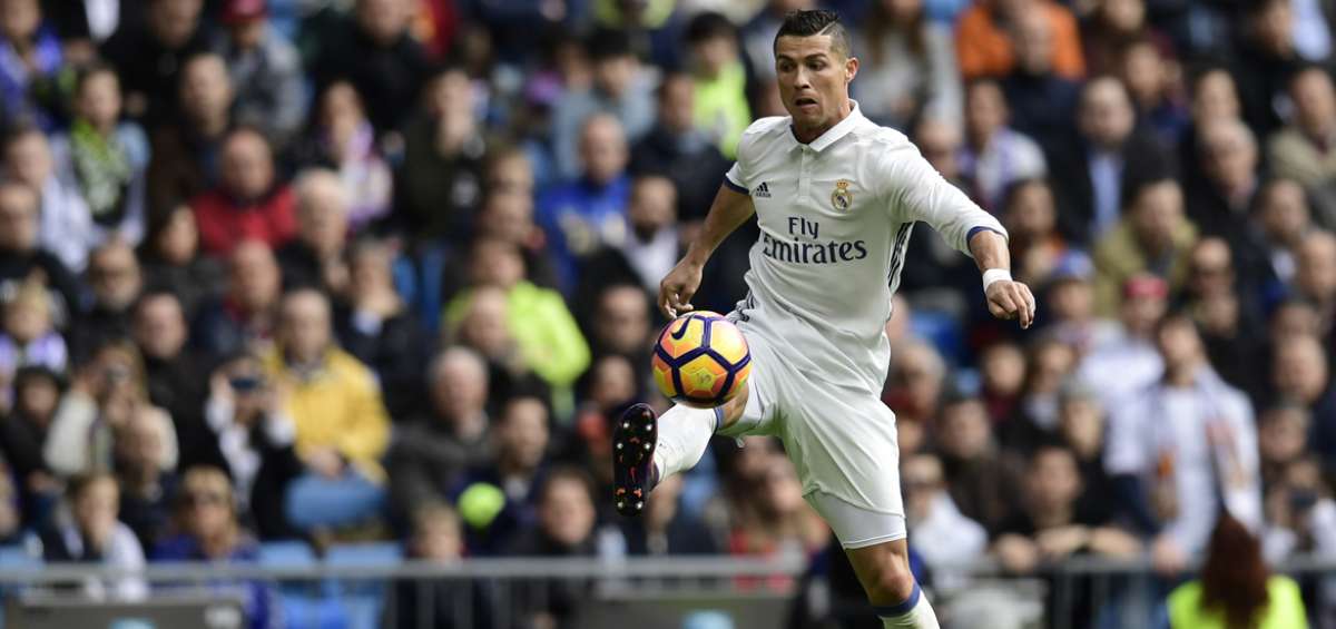 Zidane "contento" por la pr&oacute;xima renovaci&oacute;n de 'CR7'