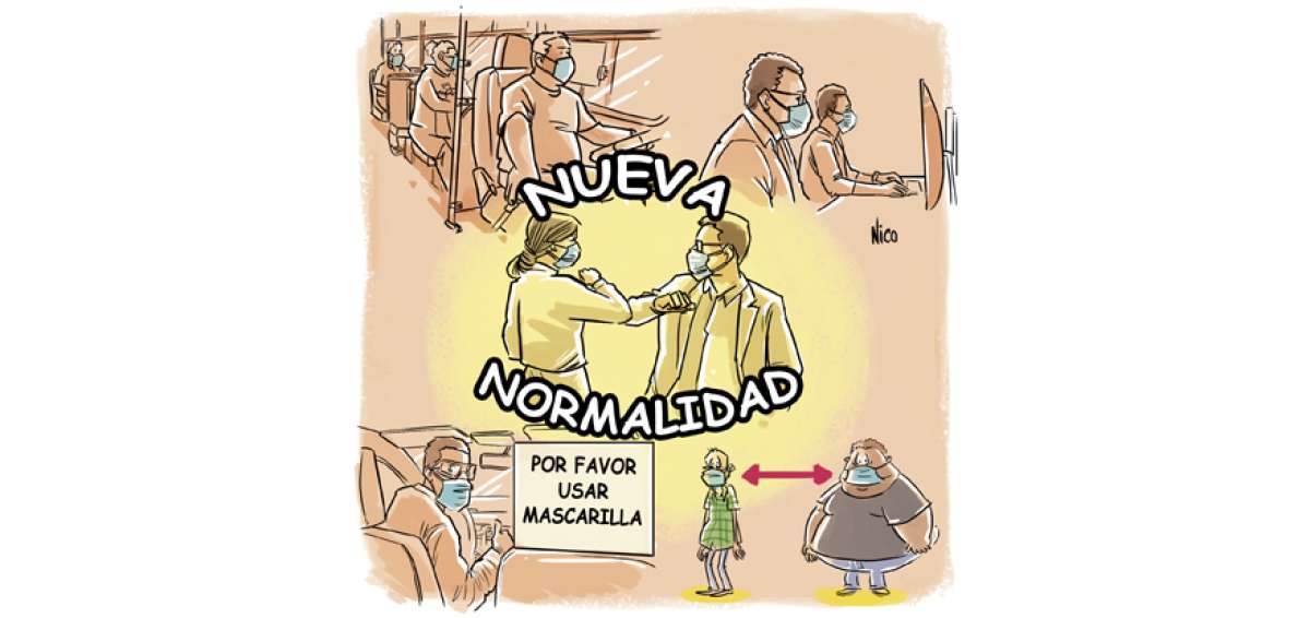 Reaprendiendo a convivir