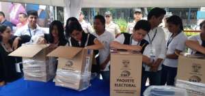 Las elecciones seccionales se llevar&aacute;n a cabo el domingo 24 de marzo.