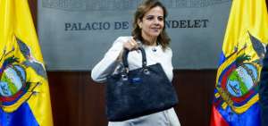 Mar&iacute;a Paula Romo asume el Ministerio del Interior tras la renuncia de Mauro Toscanini.