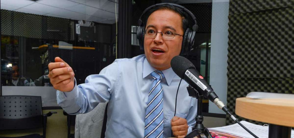 "Una especie de bimonetarismo es imposible e ilegal"