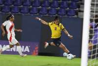 La noche de este martes, la Tri femenina se enfrentó a la selección de Perú por la fecha 2 de la Copa América. Las tricolores ganaron 3-1.