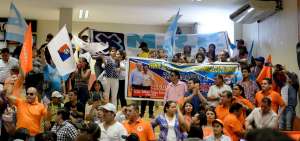 El Consejo Nacional Electoral (CNE) se encuentra en etapa de verificaci&oacute;n de requisitos de los 77.838 inscritos para las elecciones de marzo del 2019.