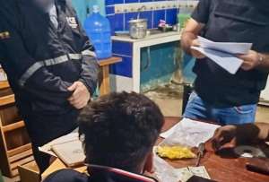 Los operativos del Caso Emboscada se realizaron en tres provincias con apoyo de la Polic&iacute;a Nacional y las Fuerzas Armadas. 