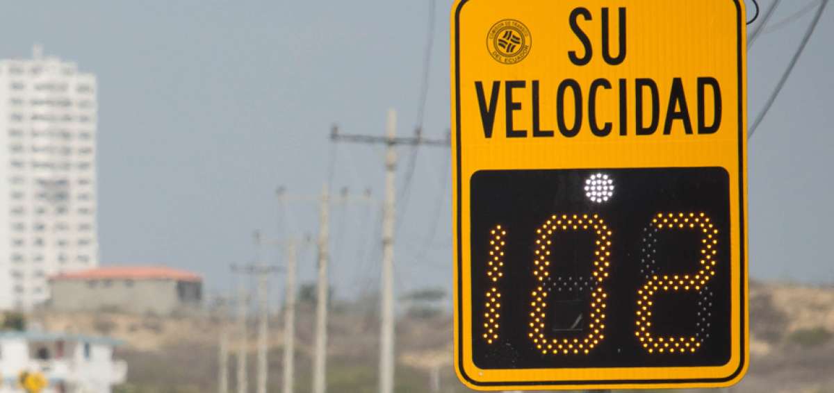 CTE inici&oacute; campa&ntilde;a vial para controlar exceso de velocidad en las carreteras