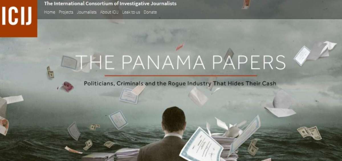 Los 'papeles de Panam&aacute;', la mayor filtraci&oacute;n de documentos sobre para&iacute;sos fiscales
