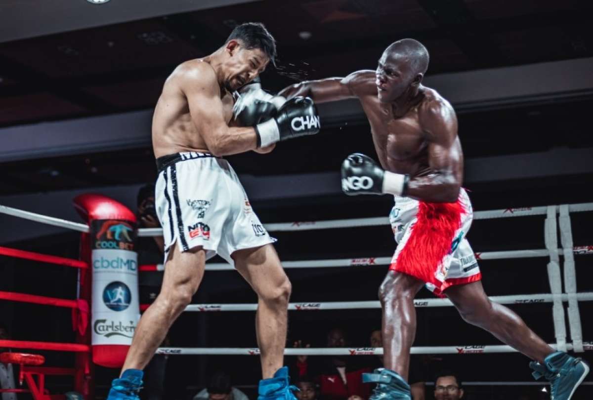 Abel Mina buscará el título latinoamericano de boxeo en Cumbayá