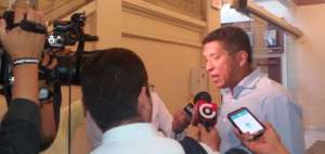 Qui&ntilde;&oacute;nez expres&oacute; su total respaldo a la investigaci&oacute;n que se lleva a cabo.