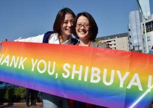 Un distrito de Tokio reconoce a las parejas homosexuales