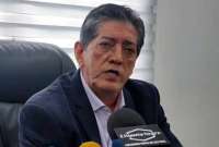Tres sospechosos aprehendidos por el crimen del presidente de la Cámara de Comercio de Esmeraldas, Édgar Aguayo.