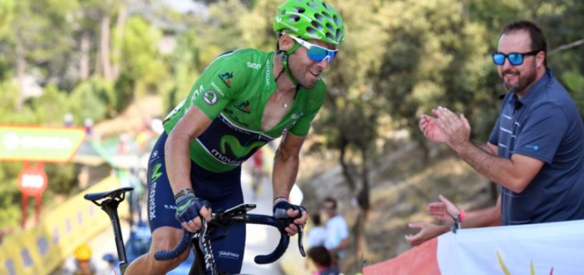 Alejandro Valverde se adjudica la Vuelta a Murcia por quinta vez