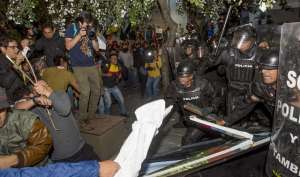 Foto: Fernando Sandoval/ EL TEL&Eacute;GRAFO