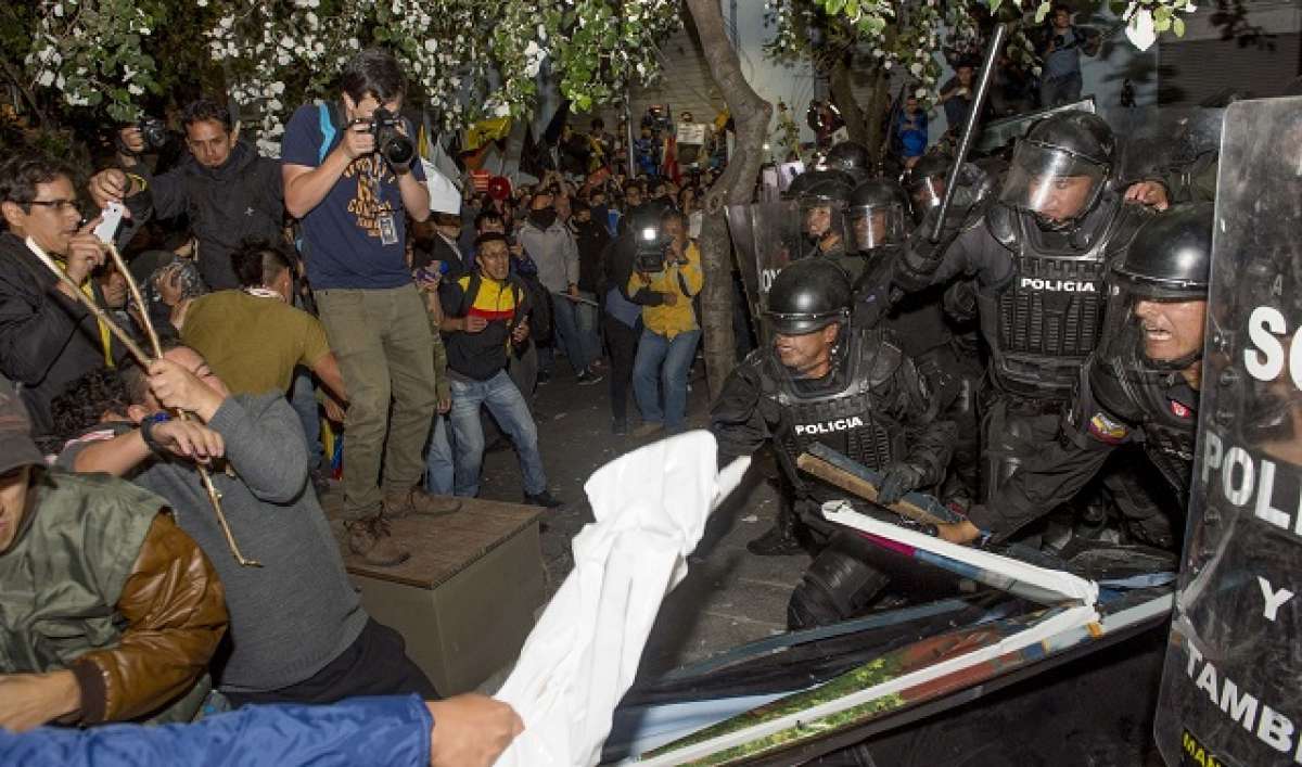 Foto: Fernando Sandoval/ EL TEL&Eacute;GRAFO