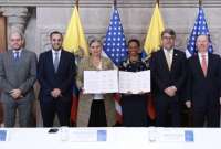 Ecuador se une a la Iniciativa Global de Adquisiciones del Gobierno de los Estados Unidos
