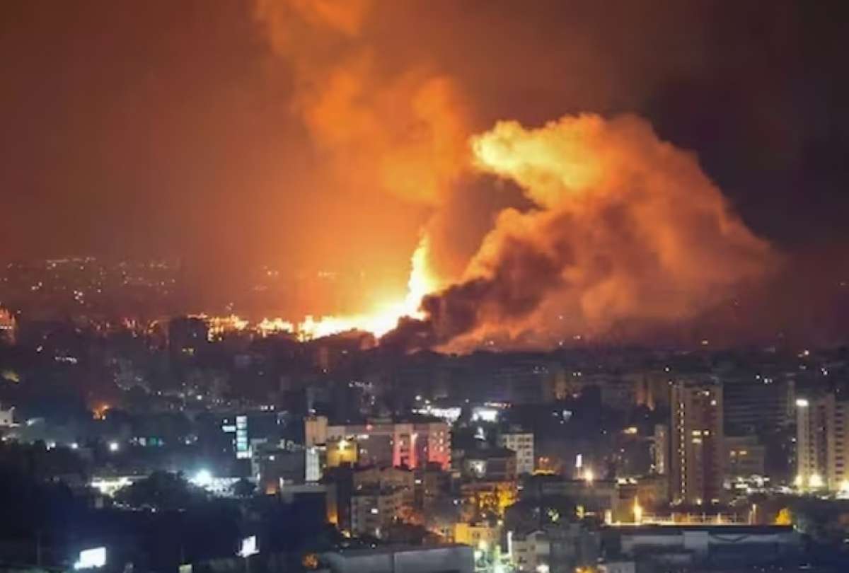 Israel e Irán han intensificado su ofensiva dejando 138 muertos y decenas de heridos