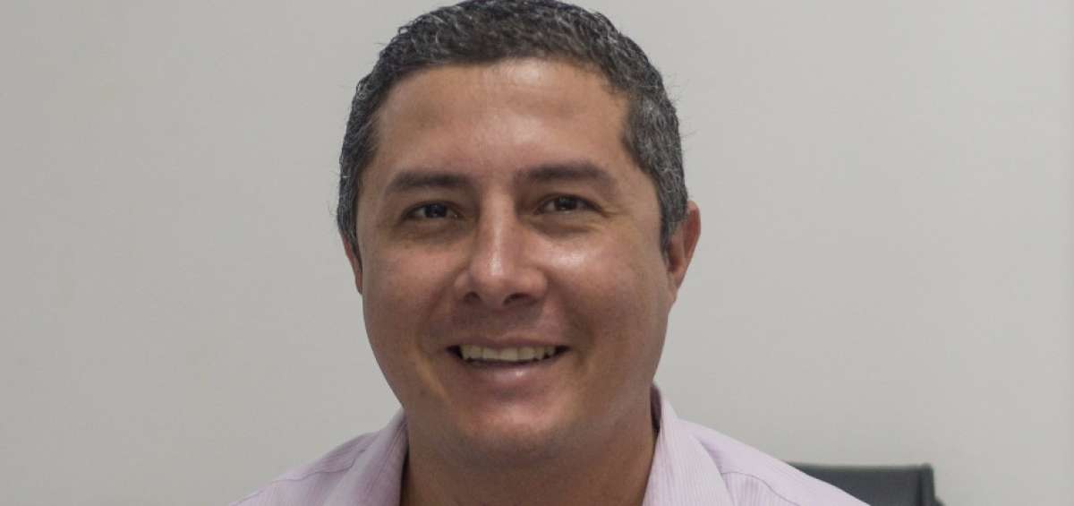 Juan Pablo, un investigador en formaci&oacute;n