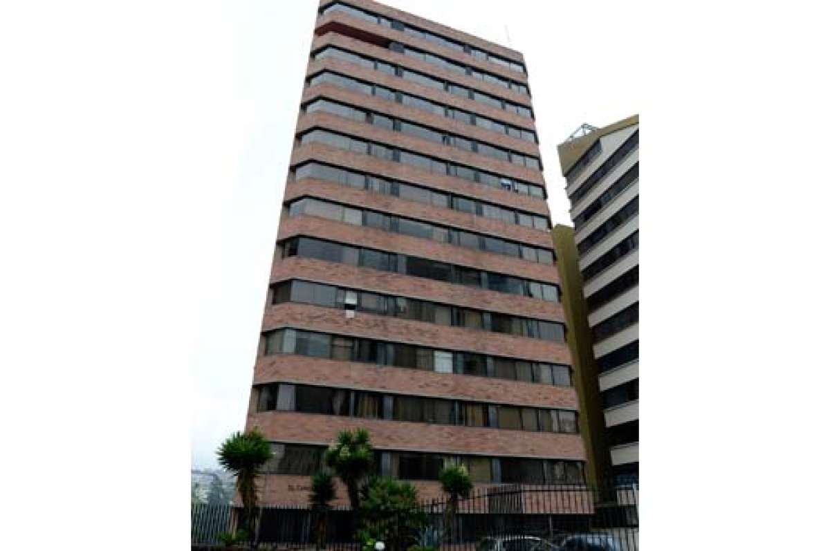 La oficina de la OEA en Quito funciona en el &uacute;ltimo piso del Edificio Canciller I. FOTO: MIGUEL JIM&Eacute;NEZ