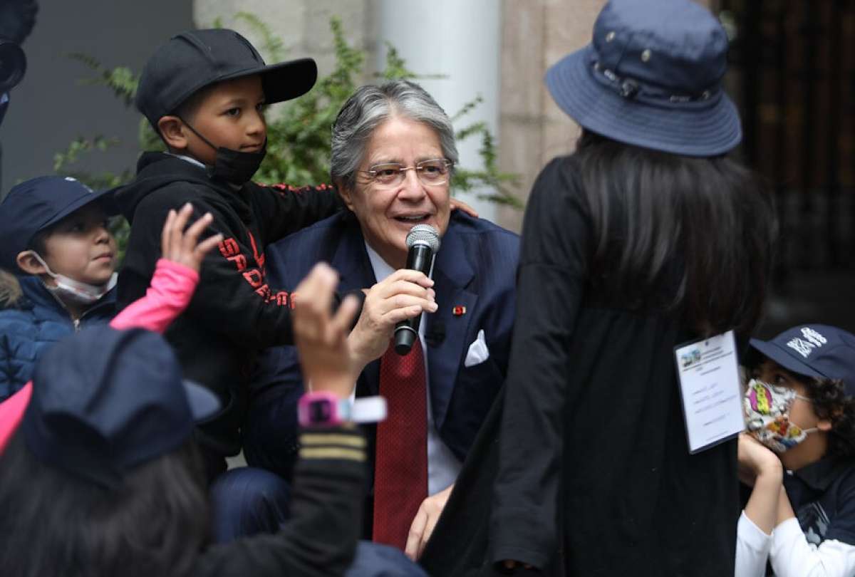 El Gobierno busca combatir la Desnutrición Crónica Infantil.