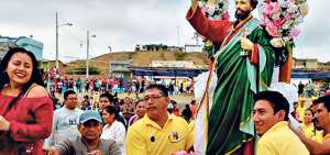 La festividad se ha convertido en una tradici&oacute;n en la provincia.