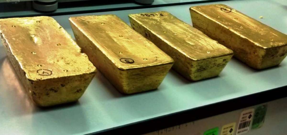 La red delictiva suplant&oacute; la identidad de 230 contribuyentes, a quienes hac&iacute;a pasar como proveedores del oro.
