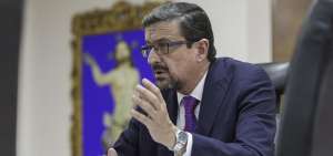 &Iacute;&ntilde;igo Salvador. Procurador General del Estado  
