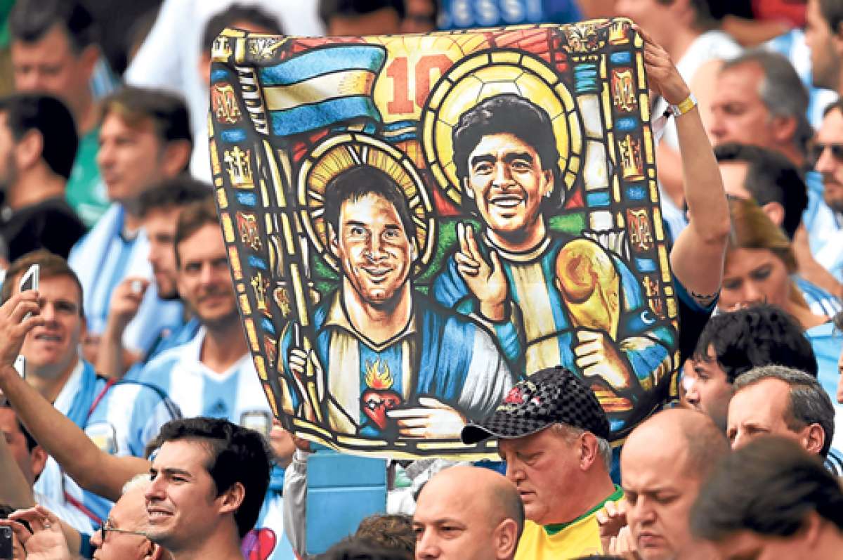 Los diversos matices que tiene el f&uacute;tbol (Galer&iacute;a)