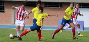 Selecci&oacute;n femenina pierde en su debut en los Juegos Sudamericanos