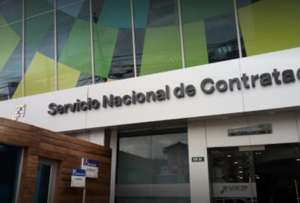 Sercop advirti&oacute; sobre procesos fraudulentos