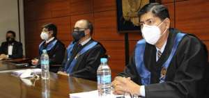 Tribunal ratific&oacute; la sentencia de 8 a&ntilde;os de prisi&oacute;n contra Rafael Correa