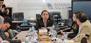 La Comisi&oacute;n de Gobiernos Aut&oacute;nomos analiza el informe elaborado por el CONALI para la fijaci&oacute;n de l&iacute;mites internos.