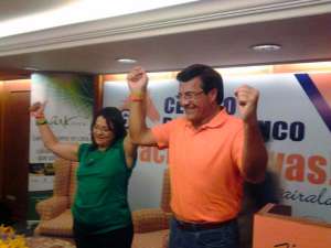 Jairala: "Trabajaremos el doble por la provincia"