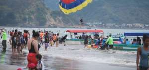 Turismo interno dinamiz&oacute; en $ 285,5 millones la econom&iacute;a del pa&iacute;s en 2016