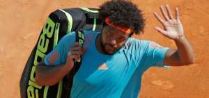 Tsonga se retira por lesi&oacute;n del Torneo de Madrid