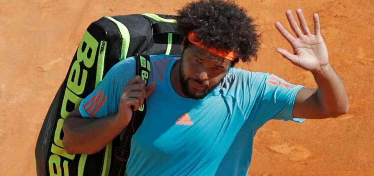 Tsonga se retira por lesi&oacute;n del Torneo de Madrid