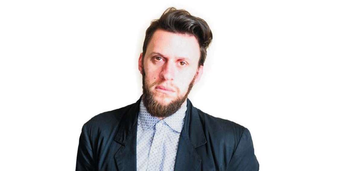 Mariano Tenconi Blanco: "Borges invent&oacute;, con El Aleph, la idea de internet"