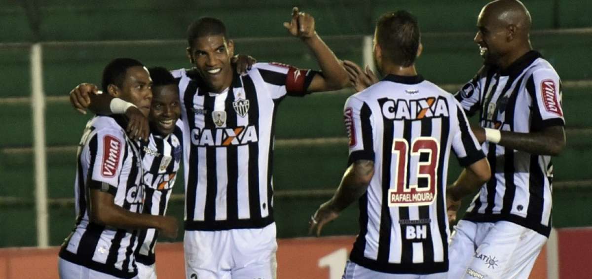 'Juani' Cazares anota doblete en triunfo de Atl&eacute;tico Mineiro en Copa
