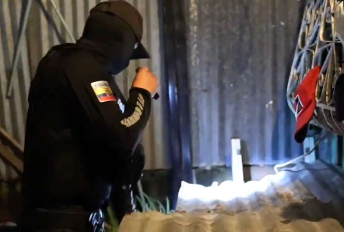 Polic&iacute;a intervino en cuatro distritos: Portete, Dur&aacute;n, Sur y Esteros.