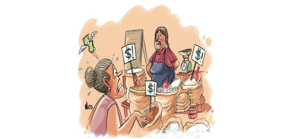 Fanesca: precios de Semana Santa