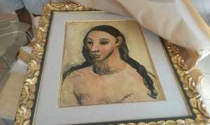 Requisado un Picasso "inexportable" de 25 millones de euros en un barco en C&oacute;rcega