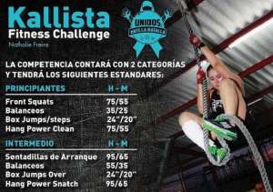 Comunidad crossfitera se une a la lucha contra el c&aacute;ncer