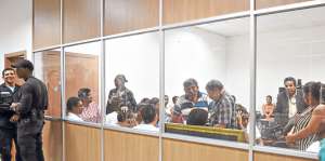 Con la vigencia del Cogep las audiencias ser&aacute;n m&aacute;s organizadas y solo en 2 diligencias se resolver&aacute;n los casos. Foto: Archivo / El Tel&eacute;grafo