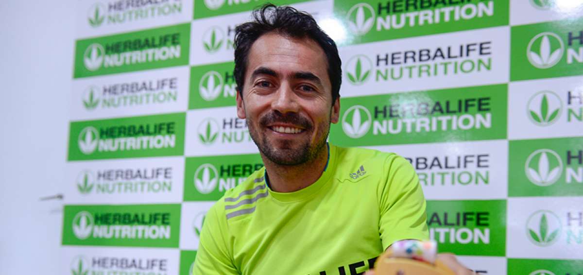 El atleta tricolor Byron Piedra alcanz&oacute; la medalla de oro en los Juegos Sudamericanos de Cochabamba, que fue su mejor resultado del a&ntilde;o.