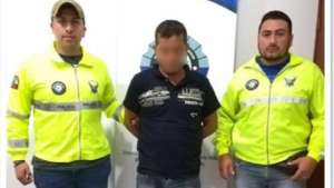 Fernando A. fue detenido tras escapar del sitio donde cometi&oacute; el femicidio.