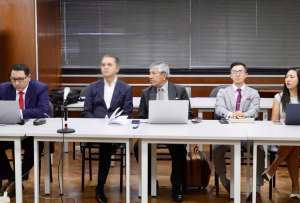 Esta tarde, Wilman T. fue condenado a seis años de cárcel por asociación ilícita dentro del caso Pantalla. 