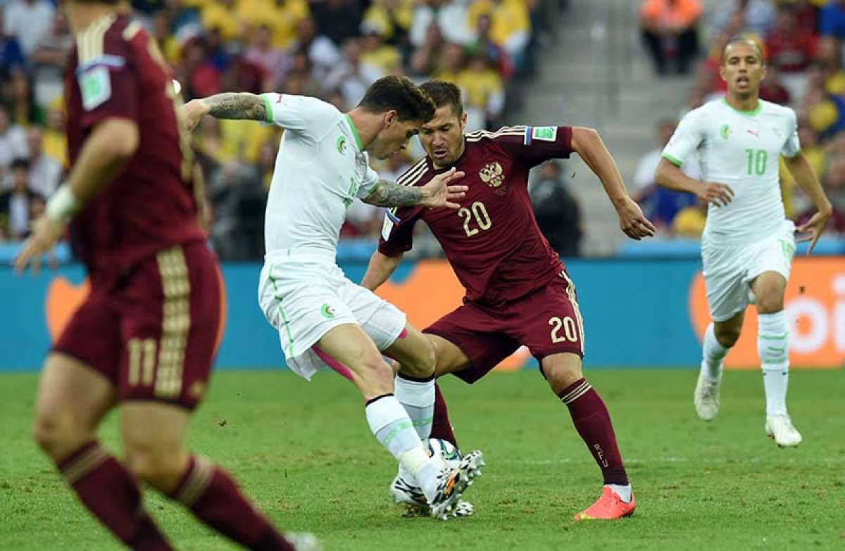 Satisfacci&oacute;n de la FIFA con las obras del Mundial de Rusia-2018