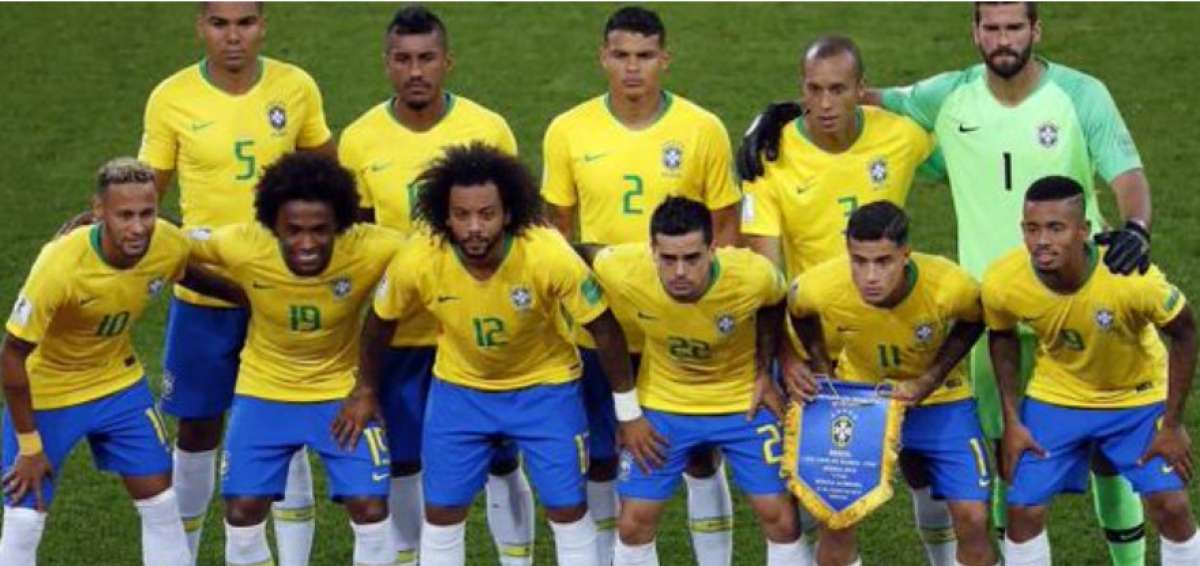  Los sudamericanos, pentamonarcas mundiales, escoltan en el listado a los equipos de B&eacute;lgica y Francia.