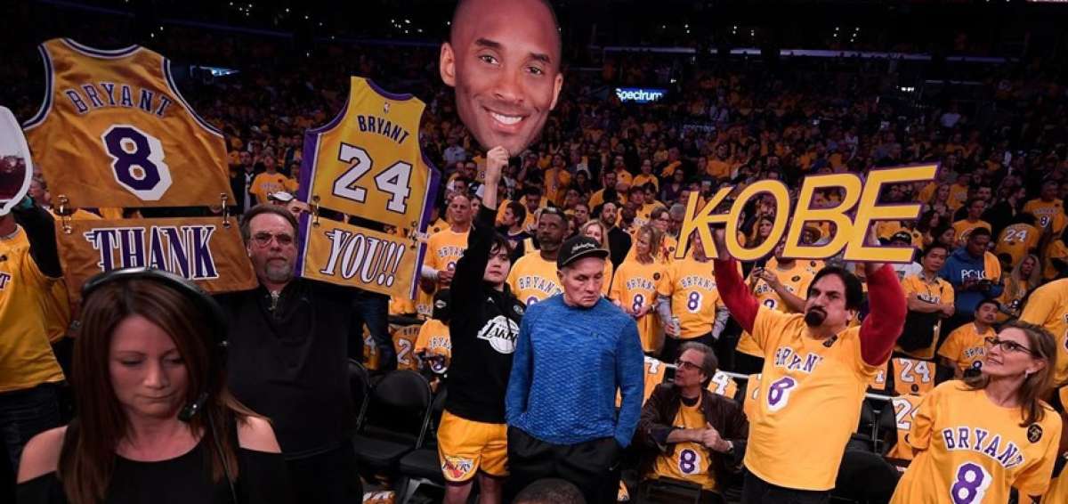 El d&iacute;a despu&eacute;s de  Kobe Bryant