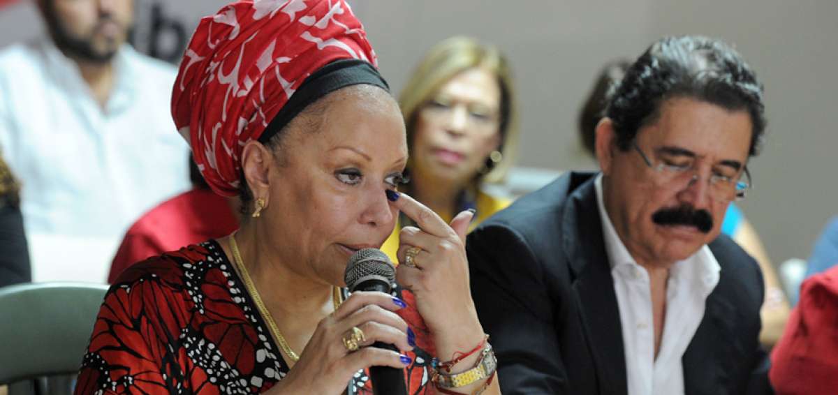 Piedad C&oacute;rdoba es una de las pol&iacute;ticas que reaccion&oacute; favorablemente a la elecci&oacute;n de Len&iacute;n Moreno como presidente de Ecuador en las pasadas elecciones.