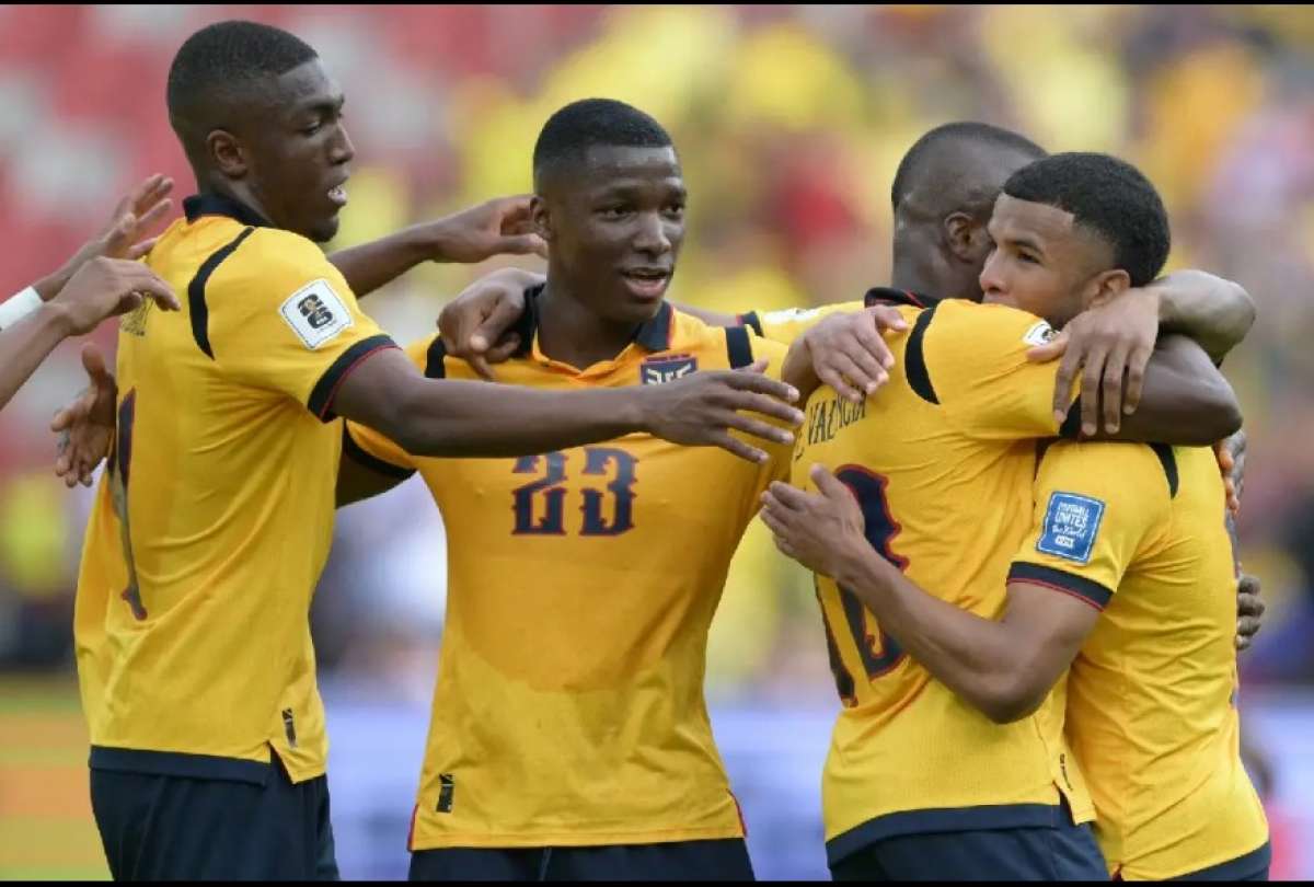La Selección ecuatoriana es uno de los equipos que jugará el Mundial