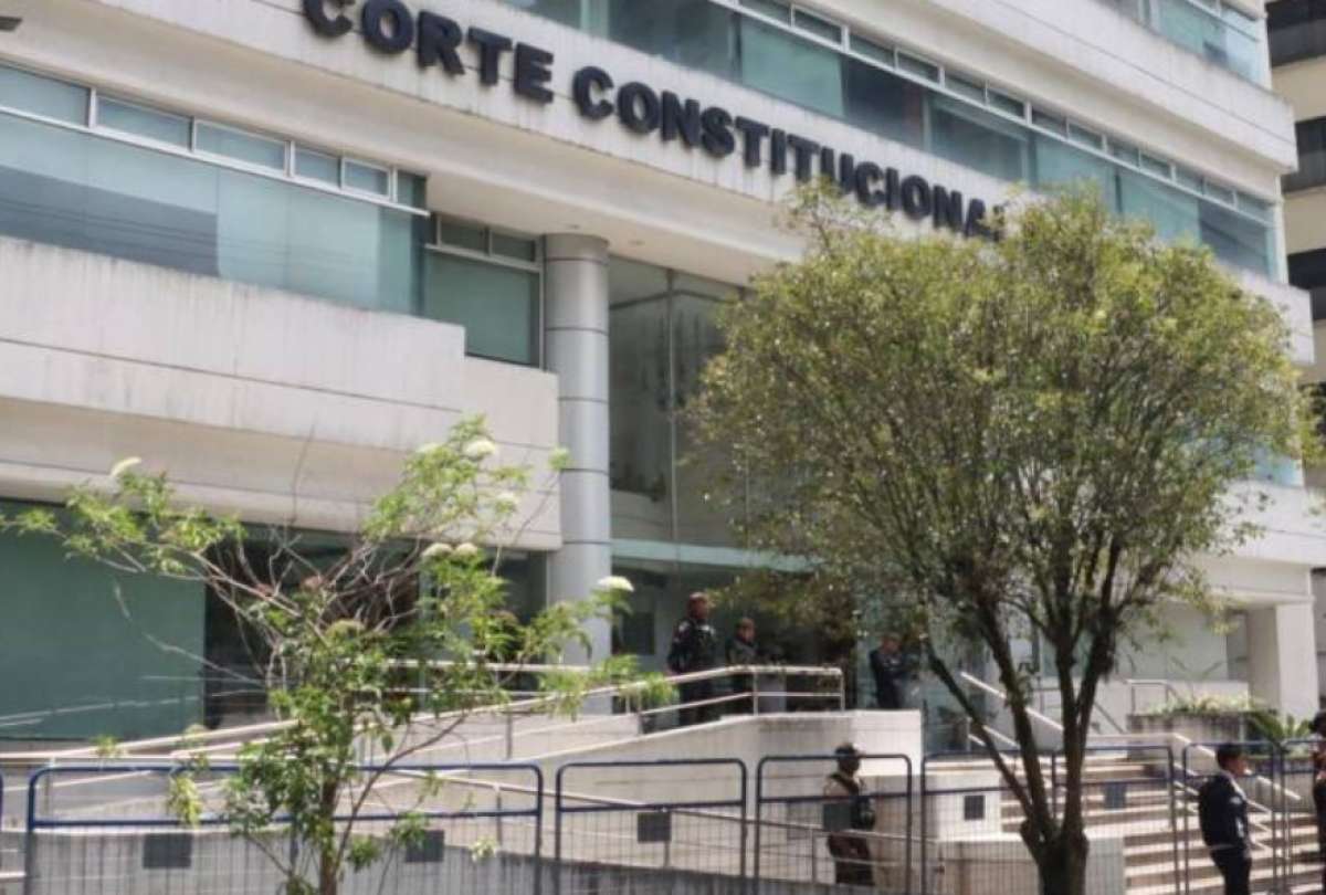 Corte Constitucional pide cambios a la propuesta de Asamblea Constituyente